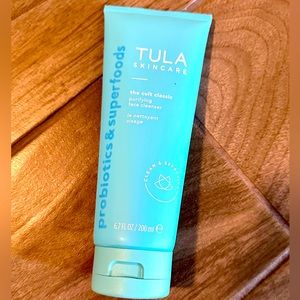 Tula Skincare the cult classics 6.7 fl oz. Never opened